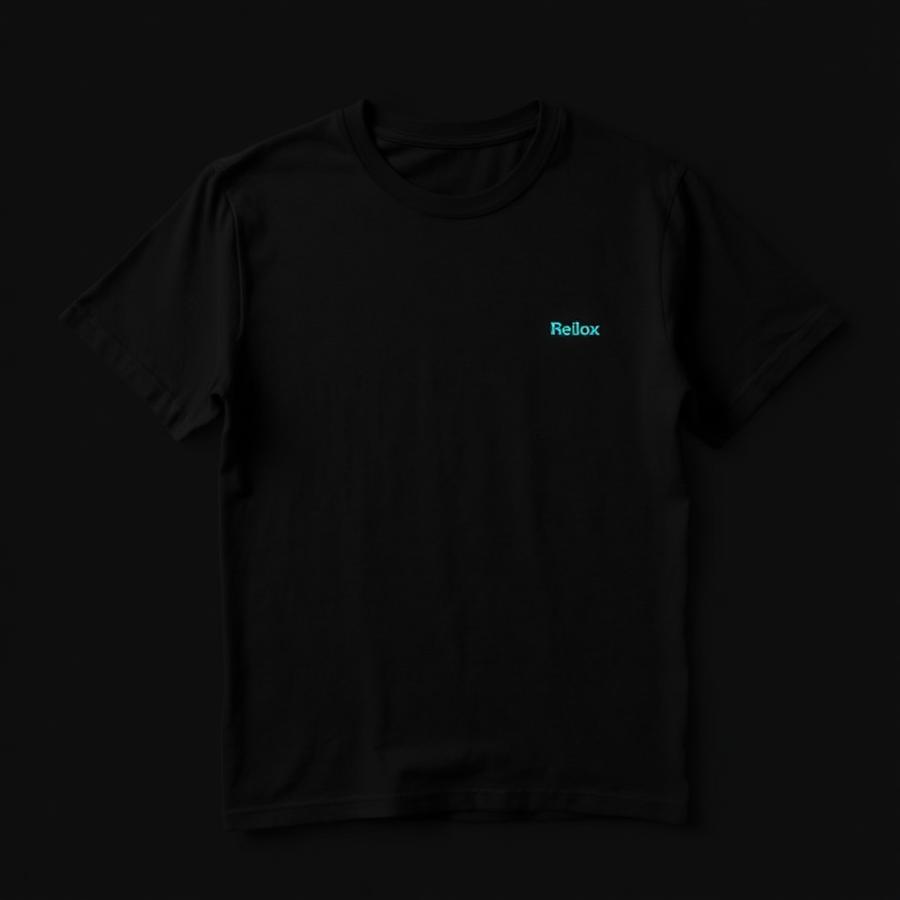 Camiseta RW / Preto